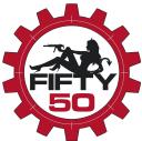 Fifty50 Officials logo